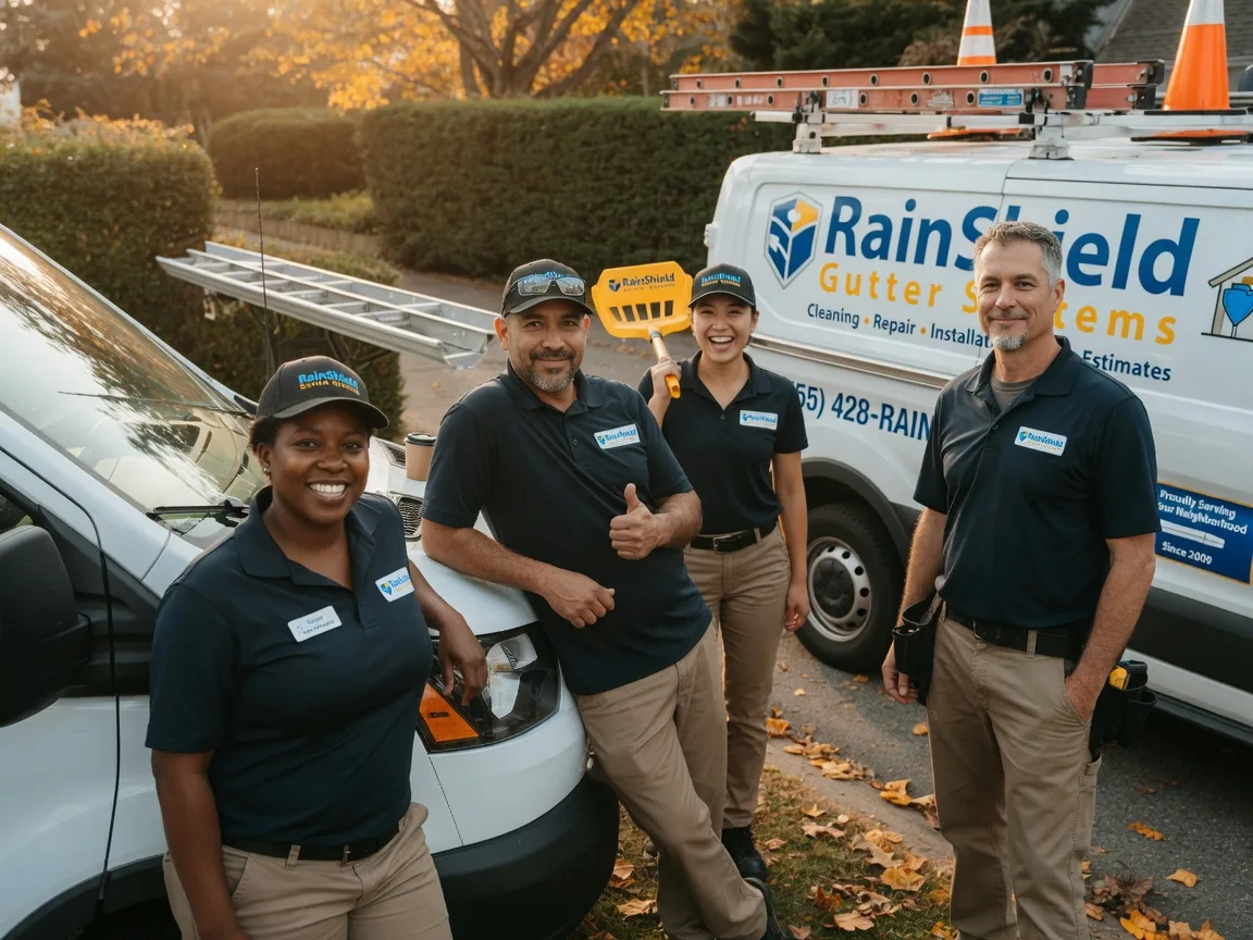Gutter Installation company in Perrysburg, OH