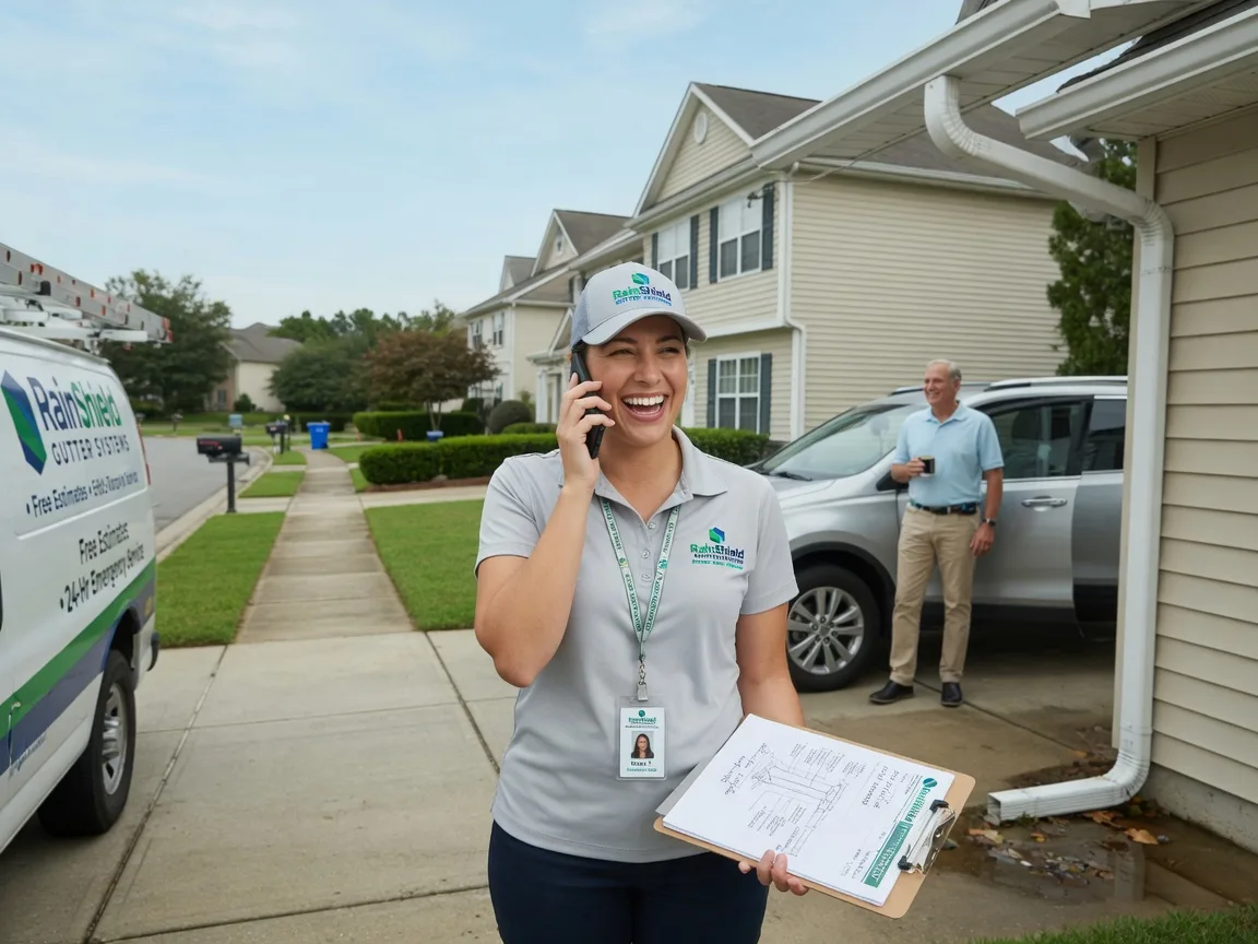 Gutter Installation Perrysburg, OH FAQs